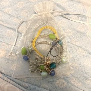 Cute Bag of Jewelry